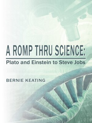 cover image of A ROMP THRU SCIENCE